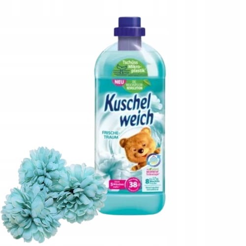 Kuschelweich Płyn do płukania Letni Wiatr 1L