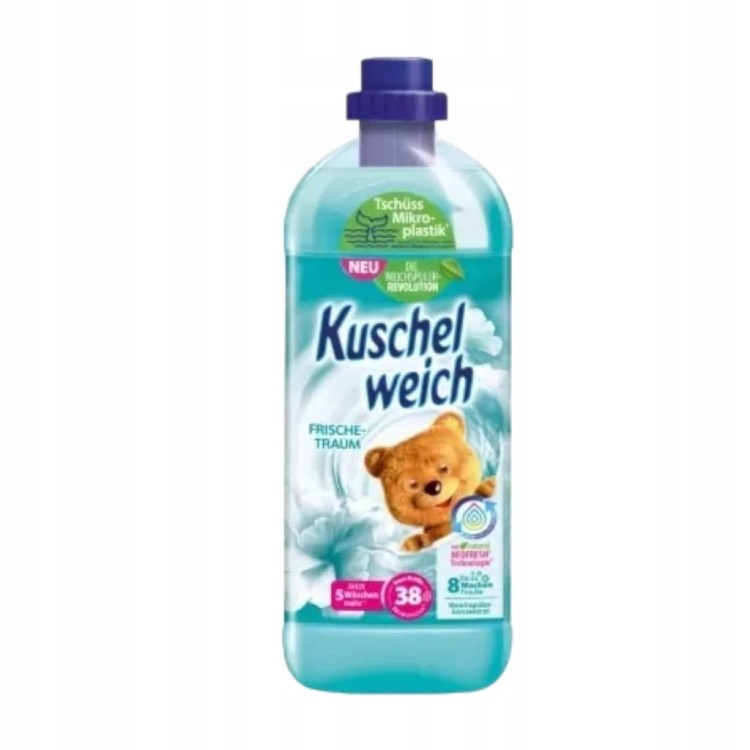 Kuschelweich Płyn do płukania Letni Wiatr 1L