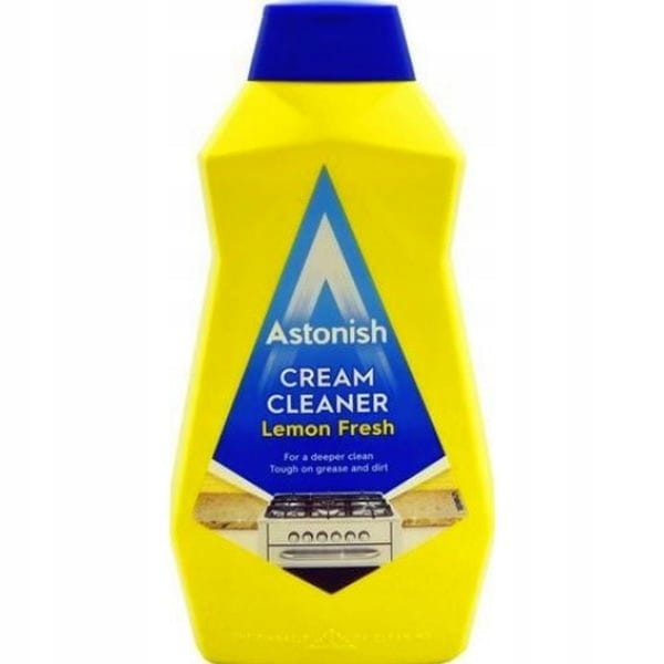 Astonish mleczko mleczka do czyszczenia 0,5l