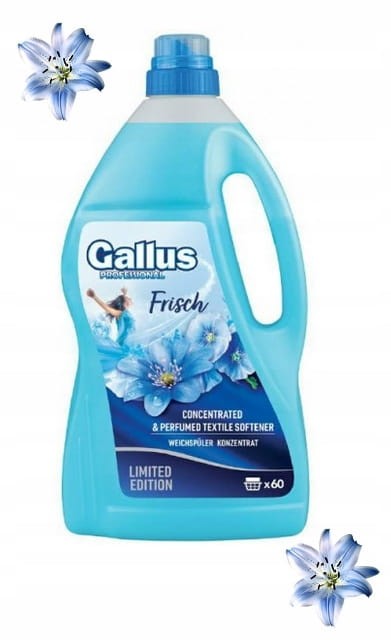 Koncentrat do płukania Gallus Frisch 2,04 l