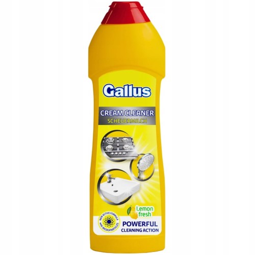 Gallus mleczko czyszczenie armatury 700l