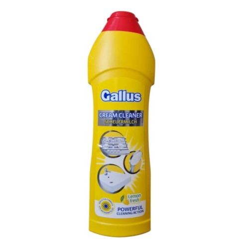 Gallus mleczko czyszczenie armatury 700l