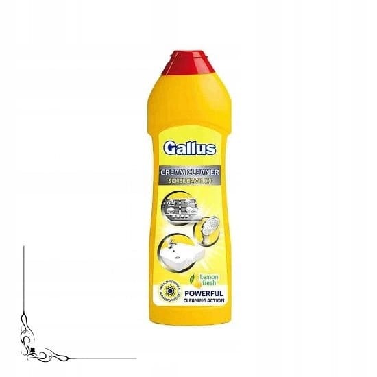 Gallus mleczko czyszczenie armatury 700l