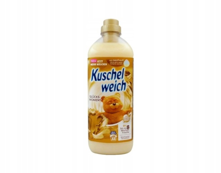 Płyn do płukania KUSCHELWEICH Glucksmoment 38 prań 1 l