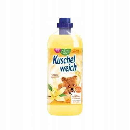 Kuschelweich Płyn do płukania Wilde Vanille 1l