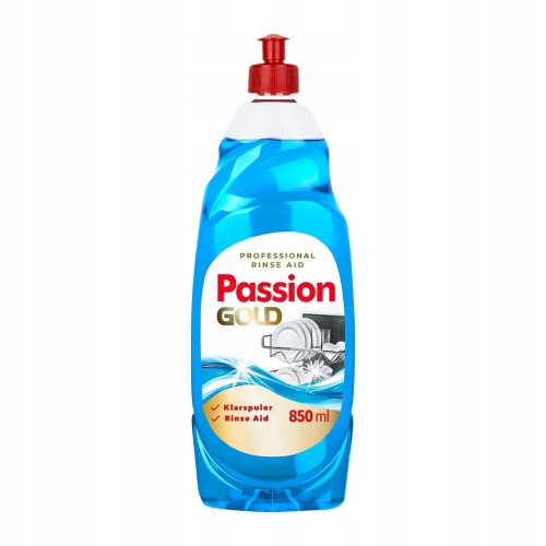 Nabłyszczacz do zmywarki Passion Gold 0,85 l