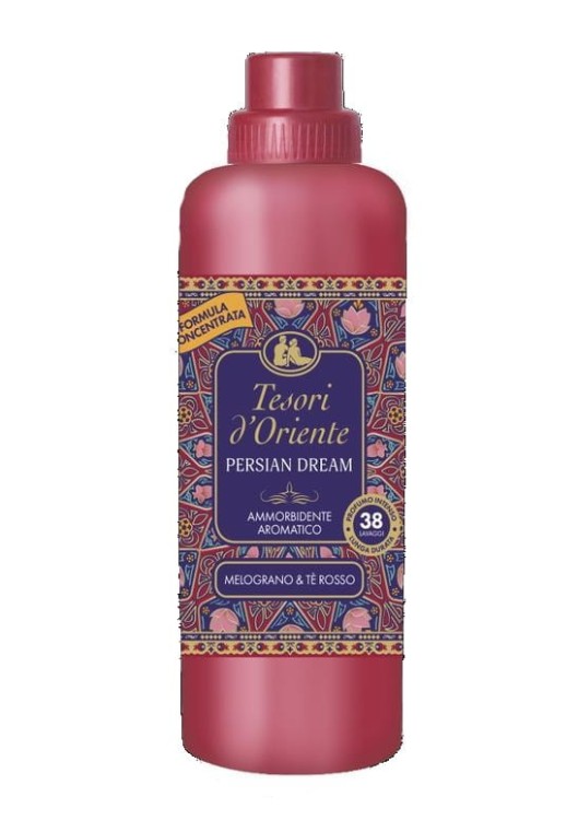 Tesori d'Oriente płyn do płukania Persian Dream 760 ml 38 prań