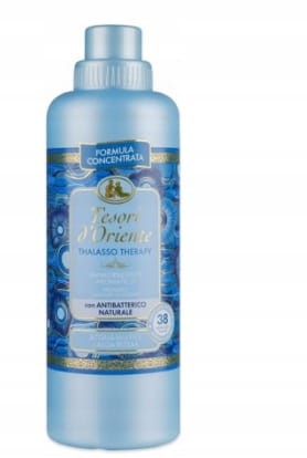Płyn do płukania tkanin Tesori d'Oriente Thalasso Therapy 760 ml