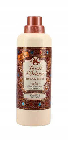 Płyn do płukania tkanin Tesori d'Oriente Byzantium 760 ml 38 prań