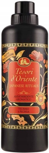 Włoski płyn do płukania Tesori Japonia 760ml 38p