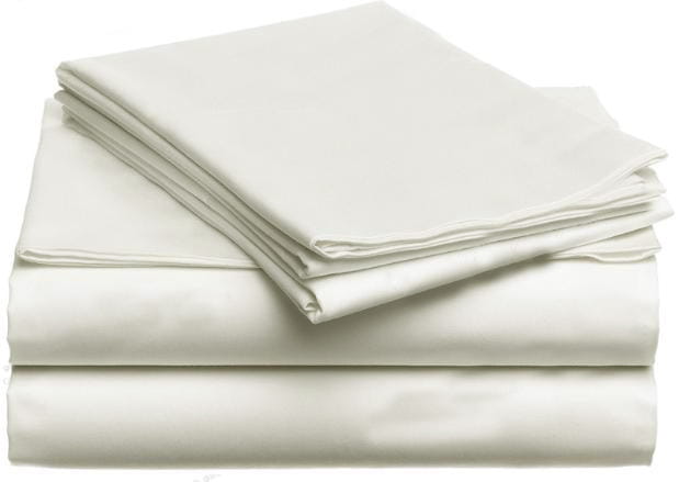 PRZEŚCIERADŁO Z GUMKĄ PARIS JERSEY BAWEŁNA 200X220 + 25CM KREMOWY