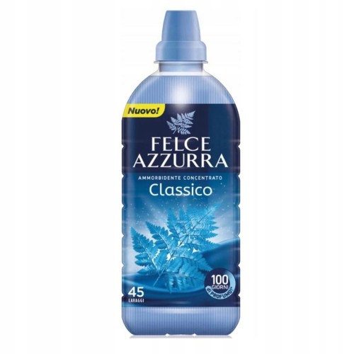 Felce Azzurra Włoski Płyn do Płukania Original 900ml 45 prań