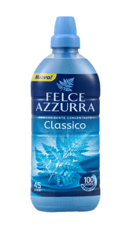 Felce Azzurra Włoski Płyn do Płukania Original 900ml 45 prań