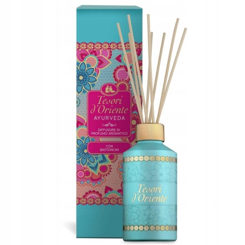 Tesori d'Oriente patyczki zapachowe Ayurveda 200 ml