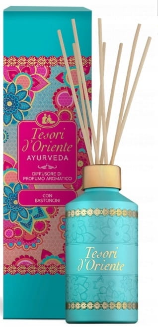 Tesori d'Oriente patyczki zapachowe Ayurveda 200 ml