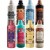 Płyn do płukania Tesori d'Oriente zestaw 8x760 ml, 304 prań