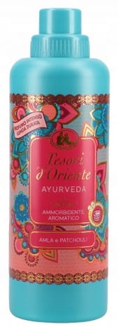Płyn do płukania Tesori d'Oriente zestaw 8x760 ml, 304 prań