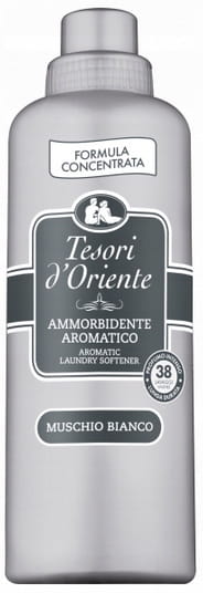 Płyn do płukania Tesori d'Oriente zestaw 8x760 ml, 304 prań