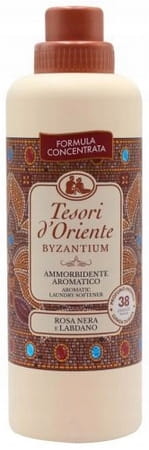 Płyn do płukania Tesori d'Oriente zestaw 8x760 ml, 304 prań