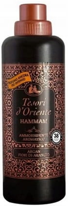 Płyn do płukania Tesori d'Oriente zestaw 8x760 ml, 304 prań