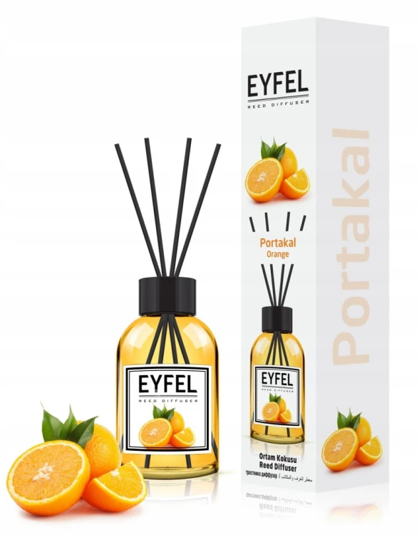 Eyfel Dyfuzor zapachowy - Orange 120ml