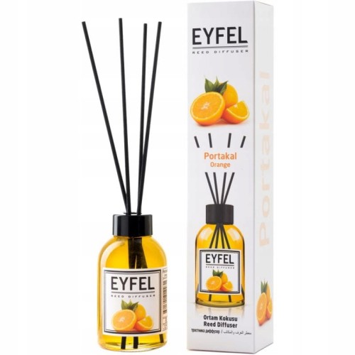 Eyfel Dyfuzor zapachowy - Orange 120ml