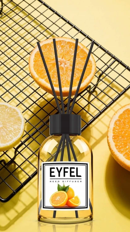 Eyfel Dyfuzor zapachowy - Orange 120ml