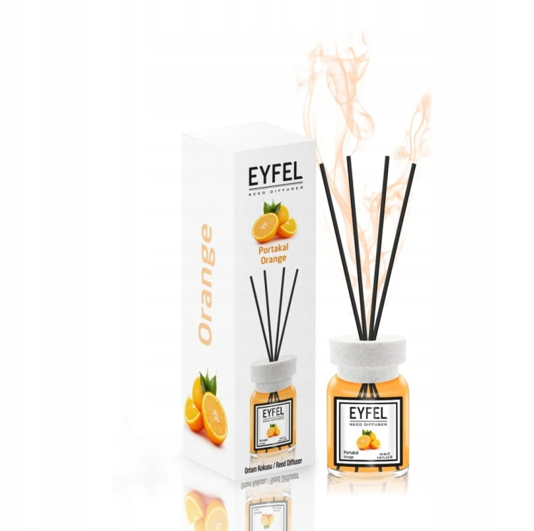 Eyfel Dyfuzor zapachowy - Orange 120ml