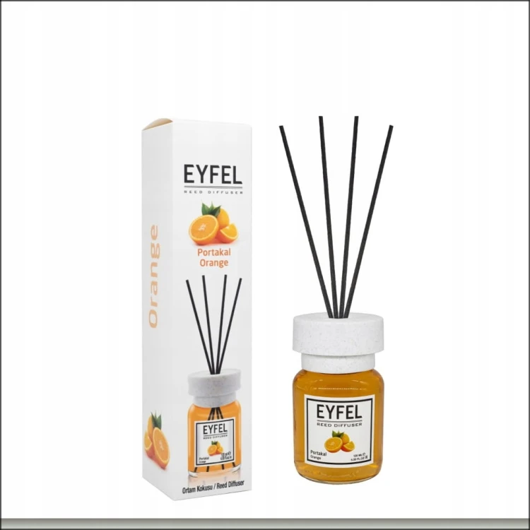Eyfel Dyfuzor zapachowy - Orange 120ml