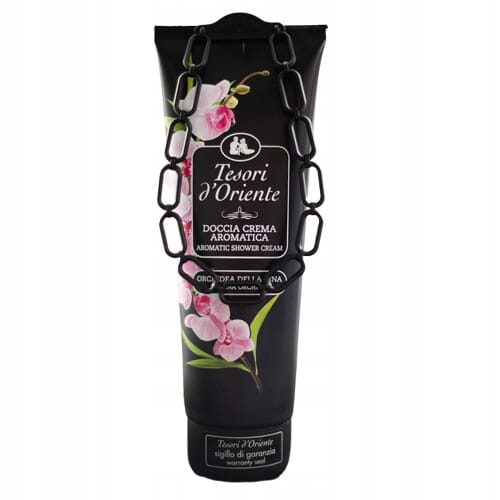 Żel pod prysznic Tesori d'Oriente Chińska Orchidea (250 ml)