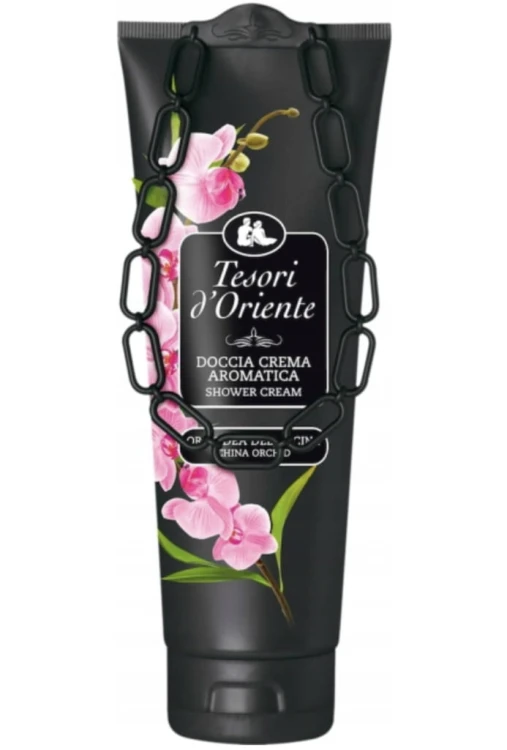 Żel pod prysznic Tesori d'Oriente Chińska Orchidea (250 ml)