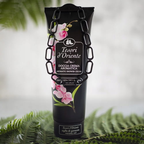 Żel pod prysznic Tesori d'Oriente Chińska Orchidea (250 ml)