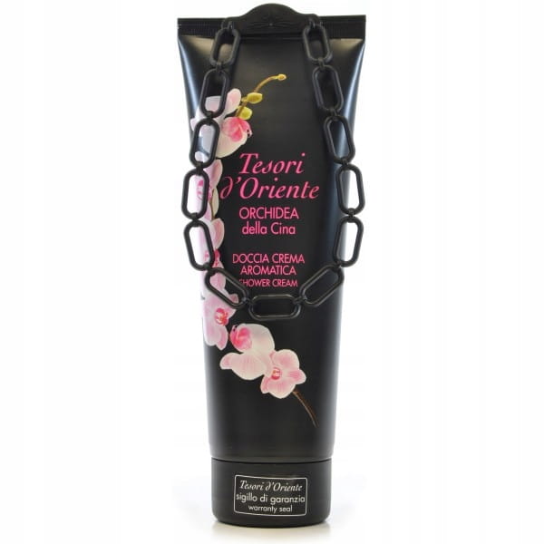 Żel pod prysznic Tesori d'Oriente Chińska Orchidea (250 ml)