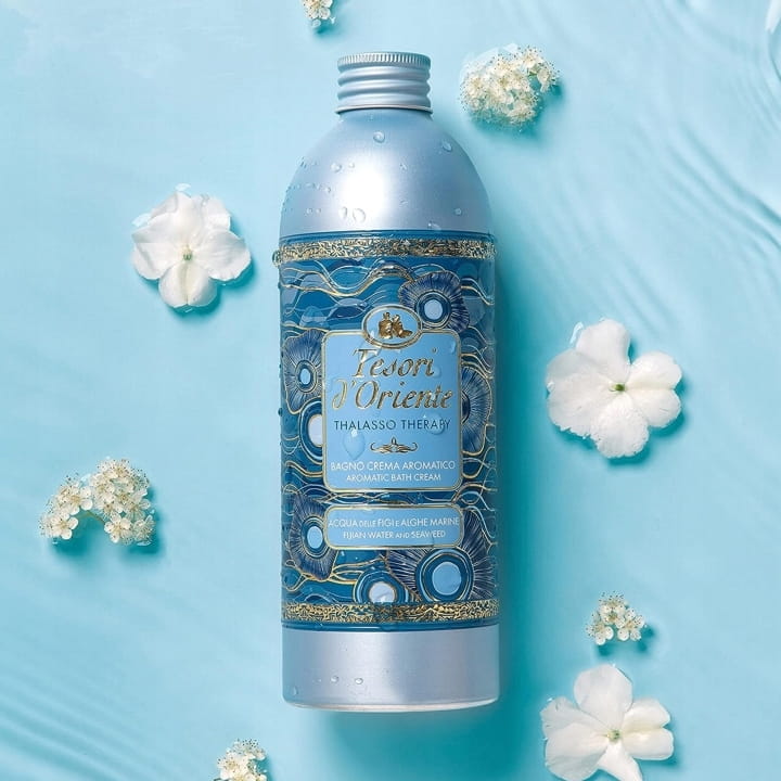 Tesori d'Oriente żel pod prysznic Thalasso Therapy 250 ml