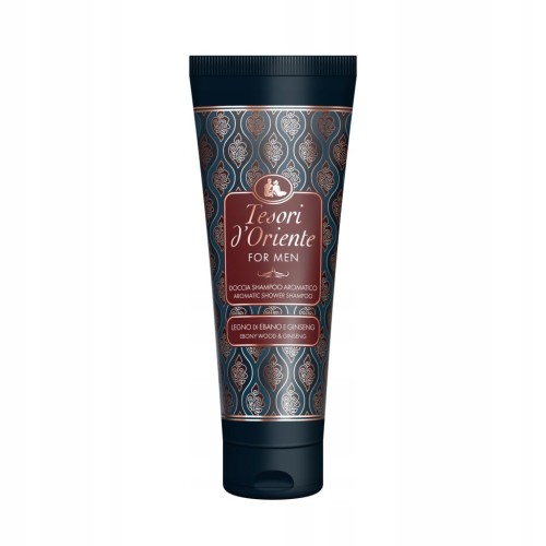 Tesori d'Oriente Legno Ebano żel pod prysznic Drewno hebanowe (250 ml)