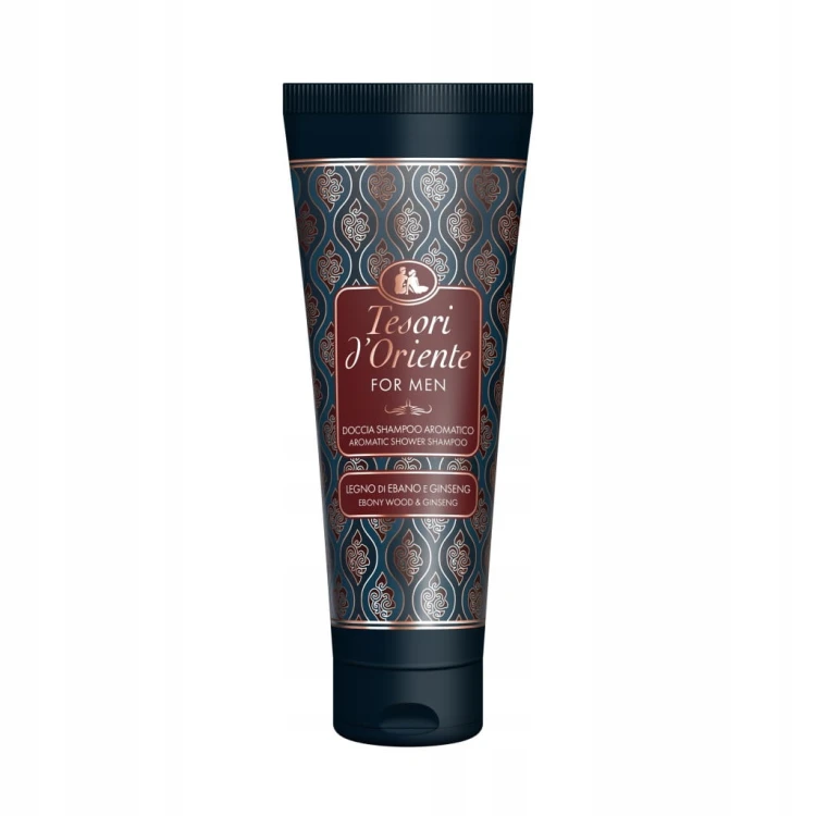 Tesori d'Oriente Legno Ebano żel pod prysznic Drewno hebanowe (250 ml)