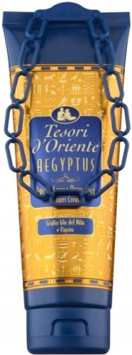Żel pod prysznic Tesori d'Oriente 250 ml lilia bez parabenów