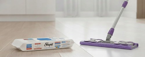 WKŁADY DO MOPA NAWILŻANE ŚCIERKI JEDNORAZOWE SLEEPY 1X20 4XL
