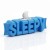 WKŁADY DO MOPA NAWILŻANE ŚCIERKI JEDNORAZOWE SLEEPY 1X20 4XL