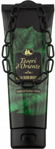 Żel pod prysznic Tesori d'Oriente Vetiver Kashmir Drzewo Sandałowe 250ml
