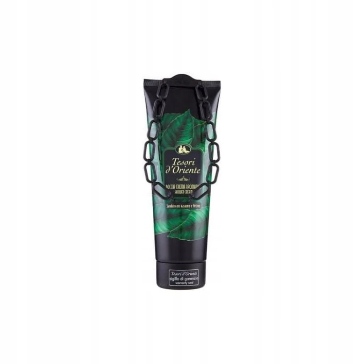 Żel pod prysznic Tesori d'Oriente Vetiver Kashmir Drzewo Sandałowe 250ml
