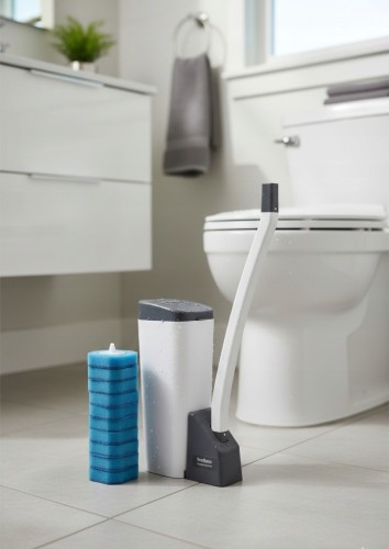 WELLNEX JEDNORAZOWA SZCZOTKA DO WC ANTYBAKTERYJNA 10SZT DO CZYSZCZENIA