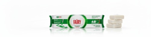 FAIRY WKŁADY DO MOPA NAWILŻANE ŚCIERKI JEDNORAZOWE ZAPACH MYDLA 1X50 4XL