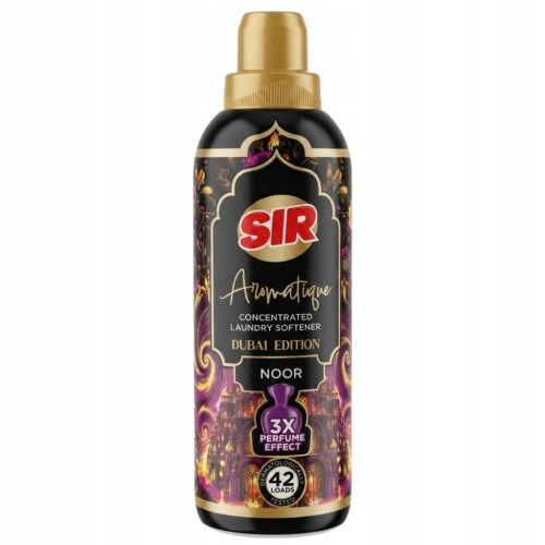 Sir Noor 750 ml – skoncentrowany płyn do płukania tkanin, do 42 prań.