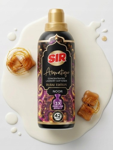 Sir Noor 750 ml – skoncentrowany płyn do płukania tkanin, do 42 prań.