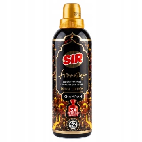 Sir KHAMRAH 750 ml skoncentrowany płyn do płukania, do 42 prań.