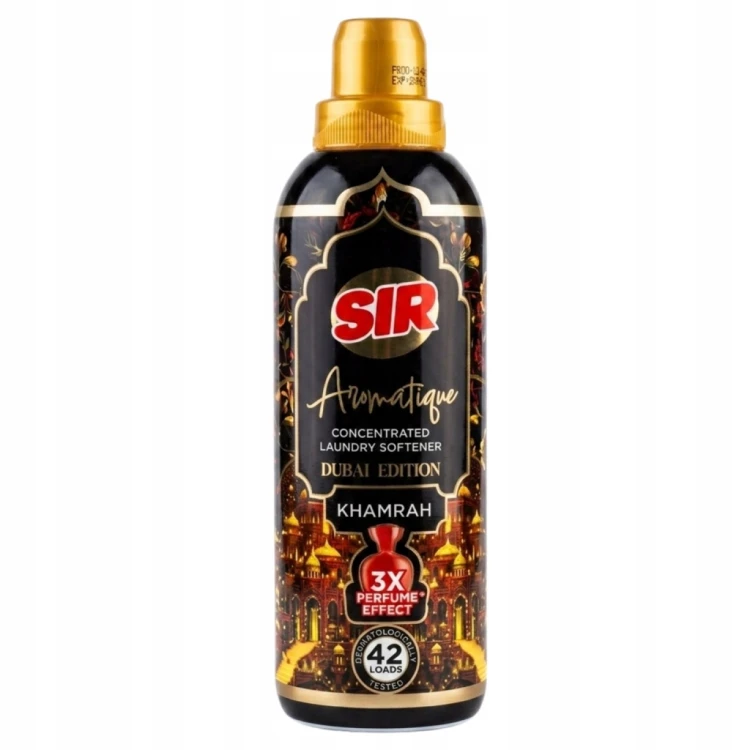 Sir KHAMRAH 750 ml skoncentrowany płyn do płukania, do 42 prań.