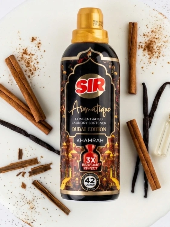 Sir KHAMRAH 750 ml skoncentrowany płyn do płukania, do 42 prań.