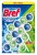 Bref WC Power Aktiv Zawieszka myjąco-zapachowa do muszli WC sosna, 3x 50 g