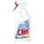 Clin płyn do mycia szyb i luster cytryna 500ml spray